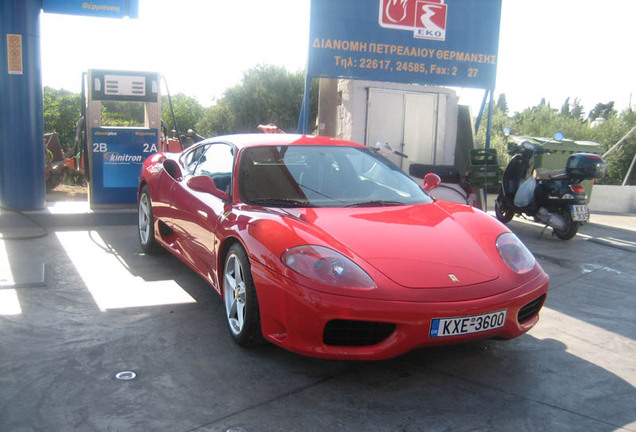 Ferrari 360 Modena