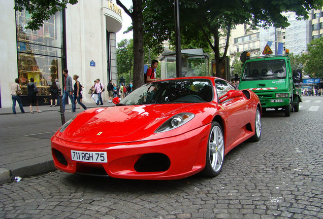 Ferrari F430