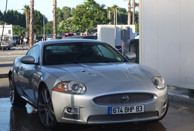 Jaguar XKR 2006