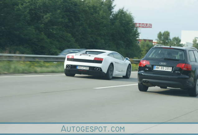 Lamborghini Gallardo LP560-4