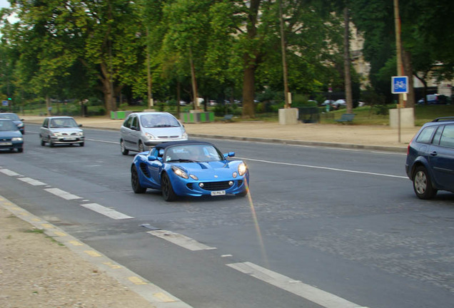 Lotus Elise S2