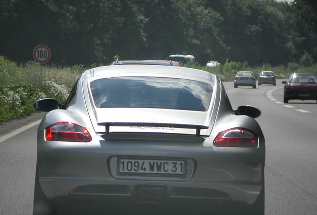 Porsche 987 Cayman S