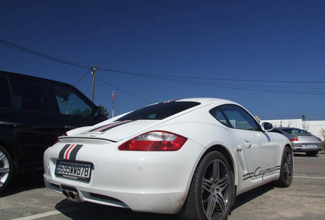 Porsche 987 Cayman S