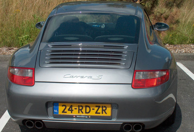 Porsche 997 Carrera S MkI