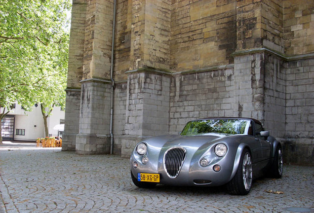 Wiesmann Roadster MF3