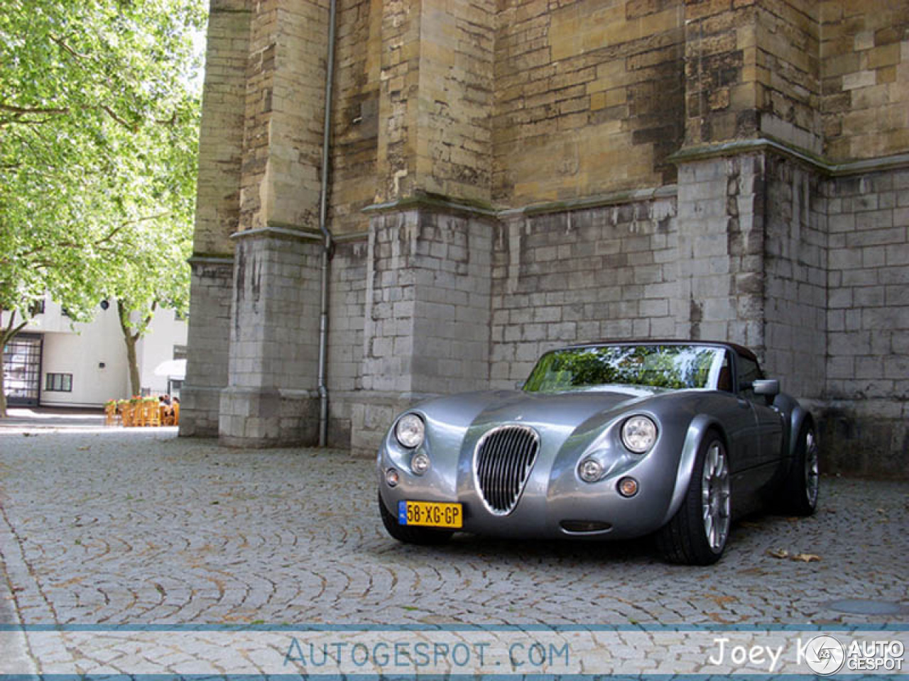 Wiesmann Roadster MF3