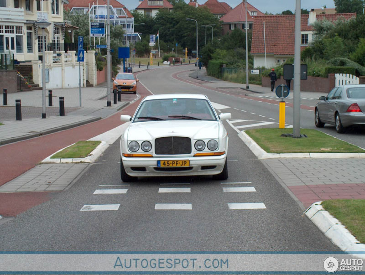 Bentley Continental R