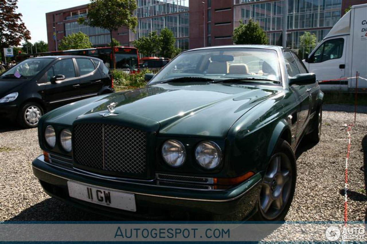 Bentley Continental R Le Mans