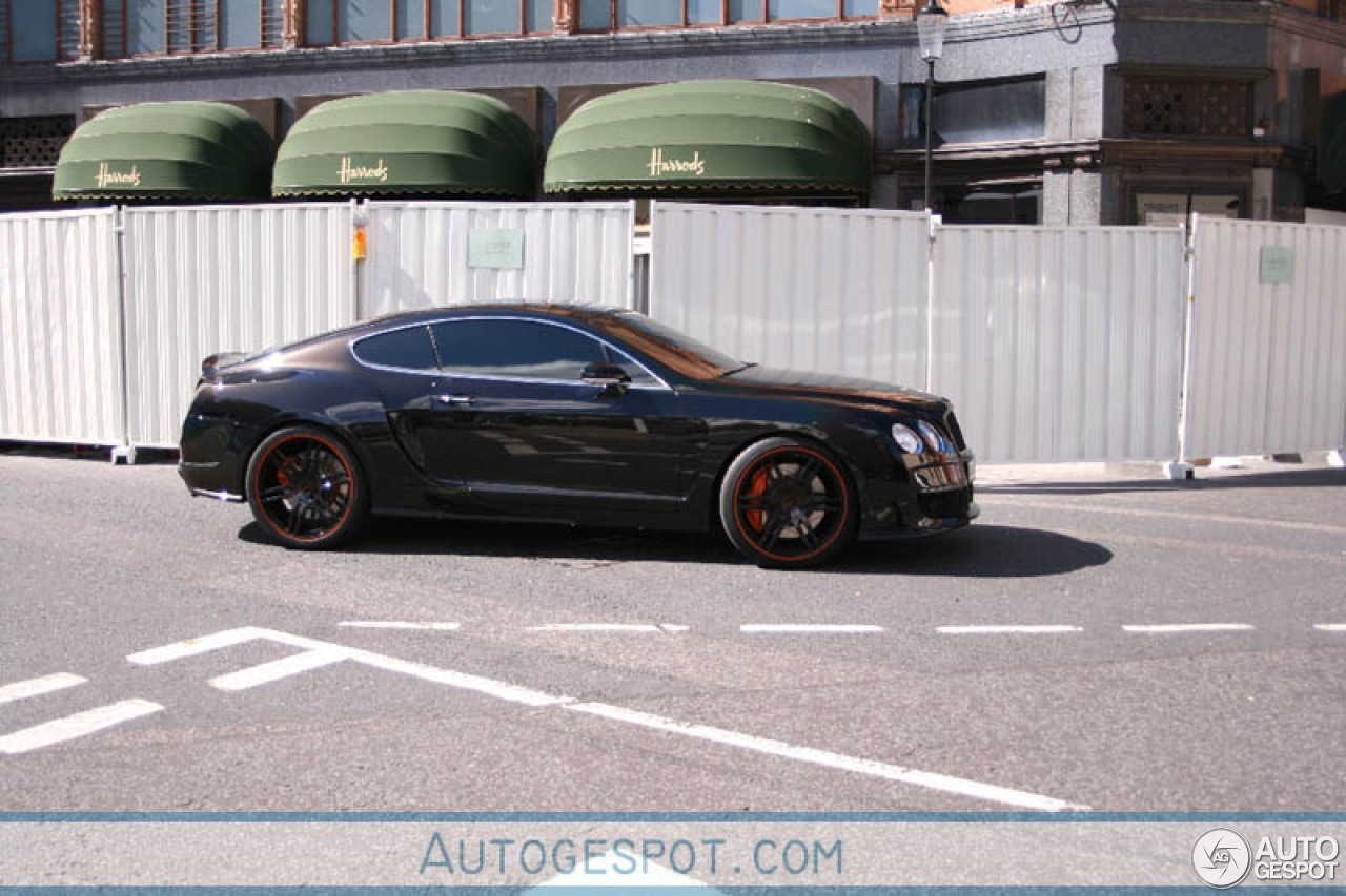 Bentley LE MANSory