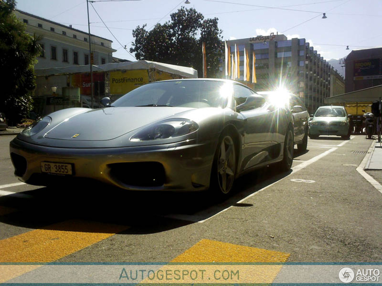 Ferrari 360 Modena