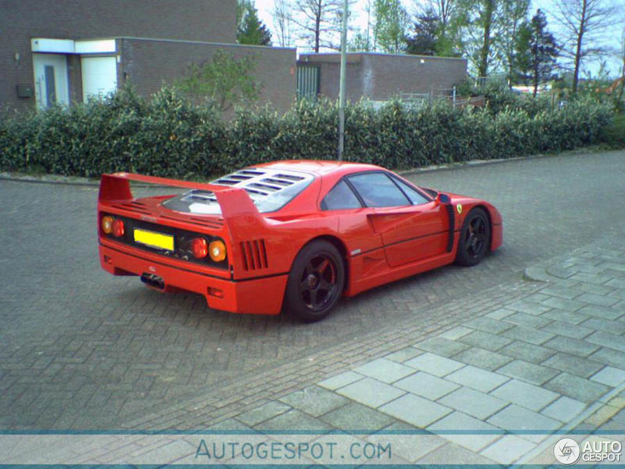 Ferrari F40