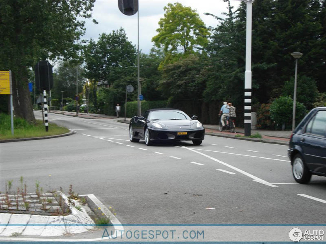 Ferrari F430 Spider