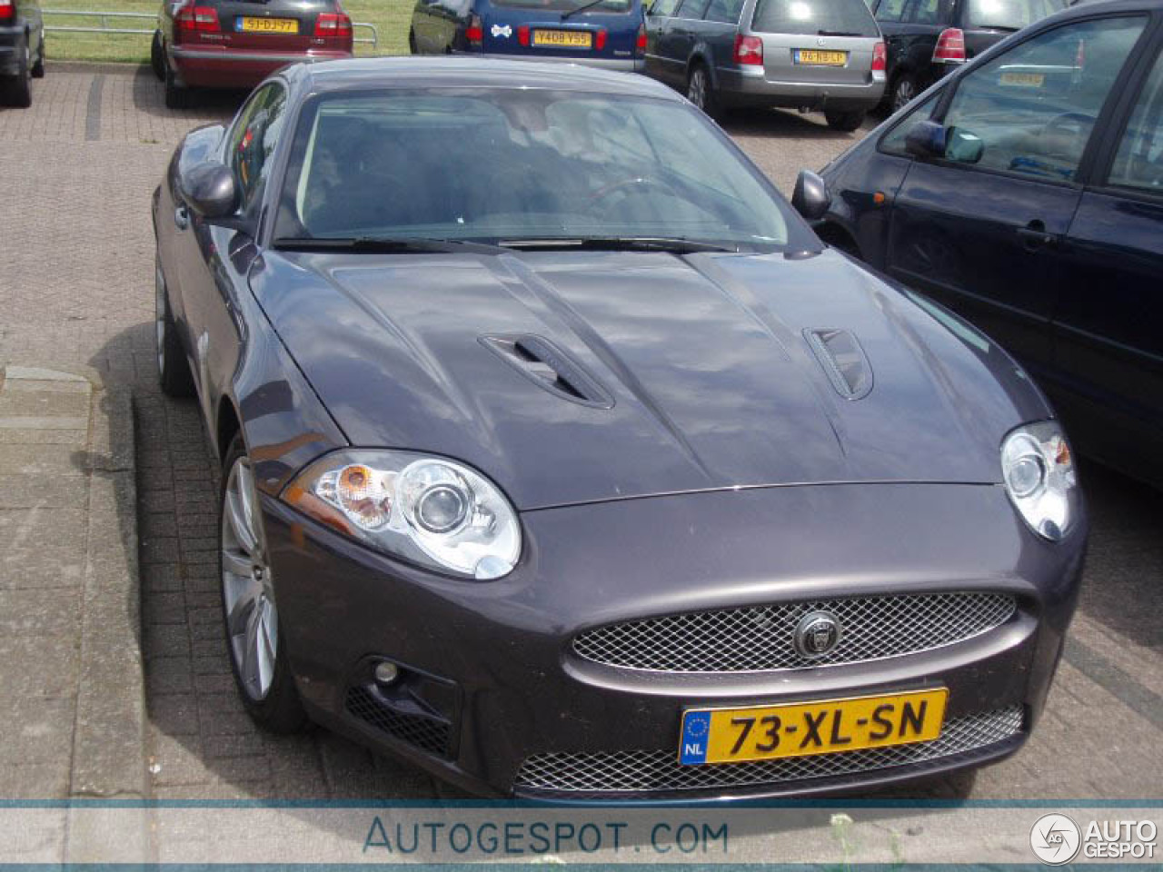 Jaguar XKR 2006