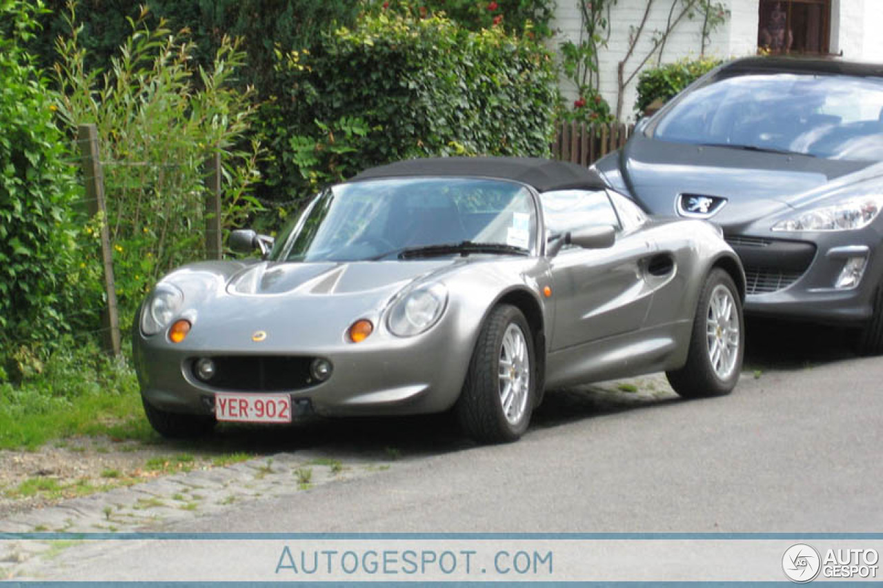 Lotus Elise S1