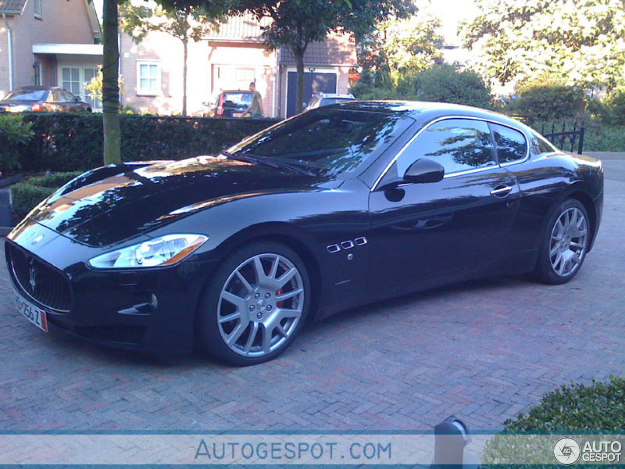 Maserati GranTurismo