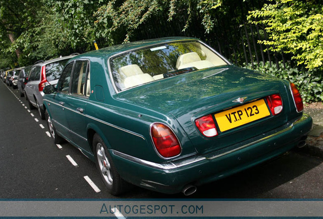 Bentley Arnage Green Label