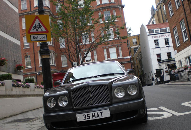 Bentley Arnage T