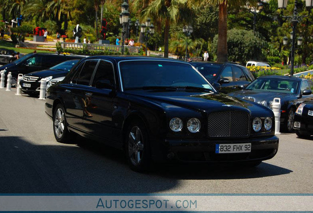 Bentley Arnage T