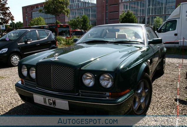 Bentley Continental R Le Mans