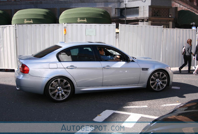 BMW M3 E90 Sedan 2008