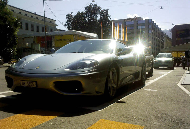 Ferrari 360 Modena