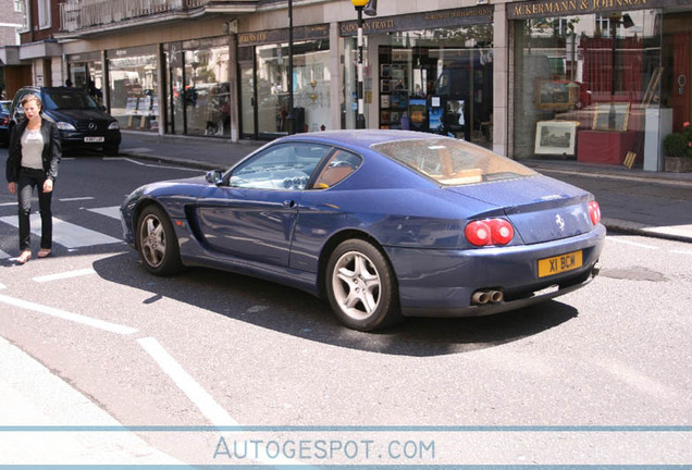 Ferrari 456M GT