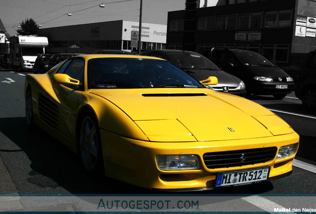 Ferrari 512 TR