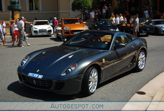 Ferrari 599 GTB Fiorano