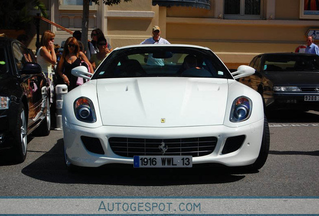 Ferrari 599 GTB Fiorano