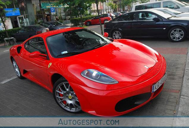 Ferrari F430