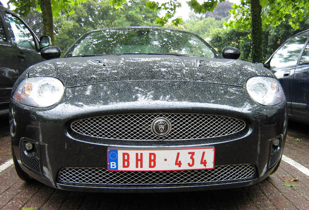 Jaguar XKR 2006