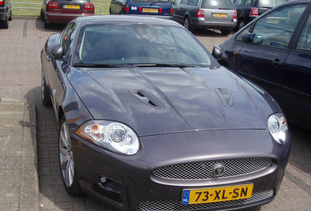 Jaguar XKR 2006