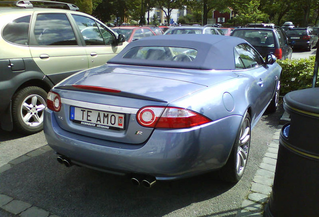 Jaguar XKR Convertible 2006