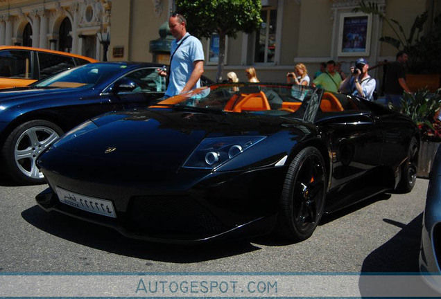 Lamborghini Murciélago LP640 Roadster