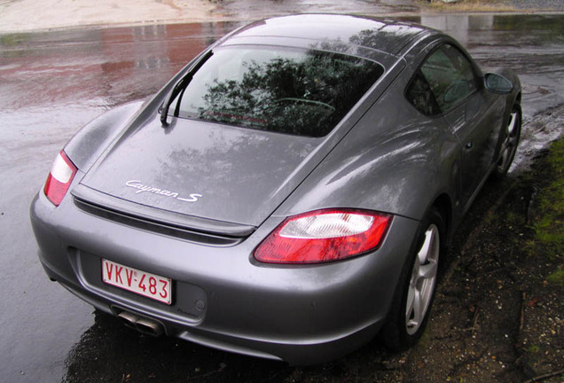 Porsche 987 Cayman S