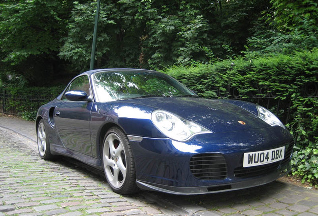 Porsche 996 Turbo Cabriolet