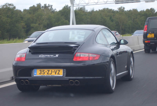 Porsche 997 Carrera S MkI