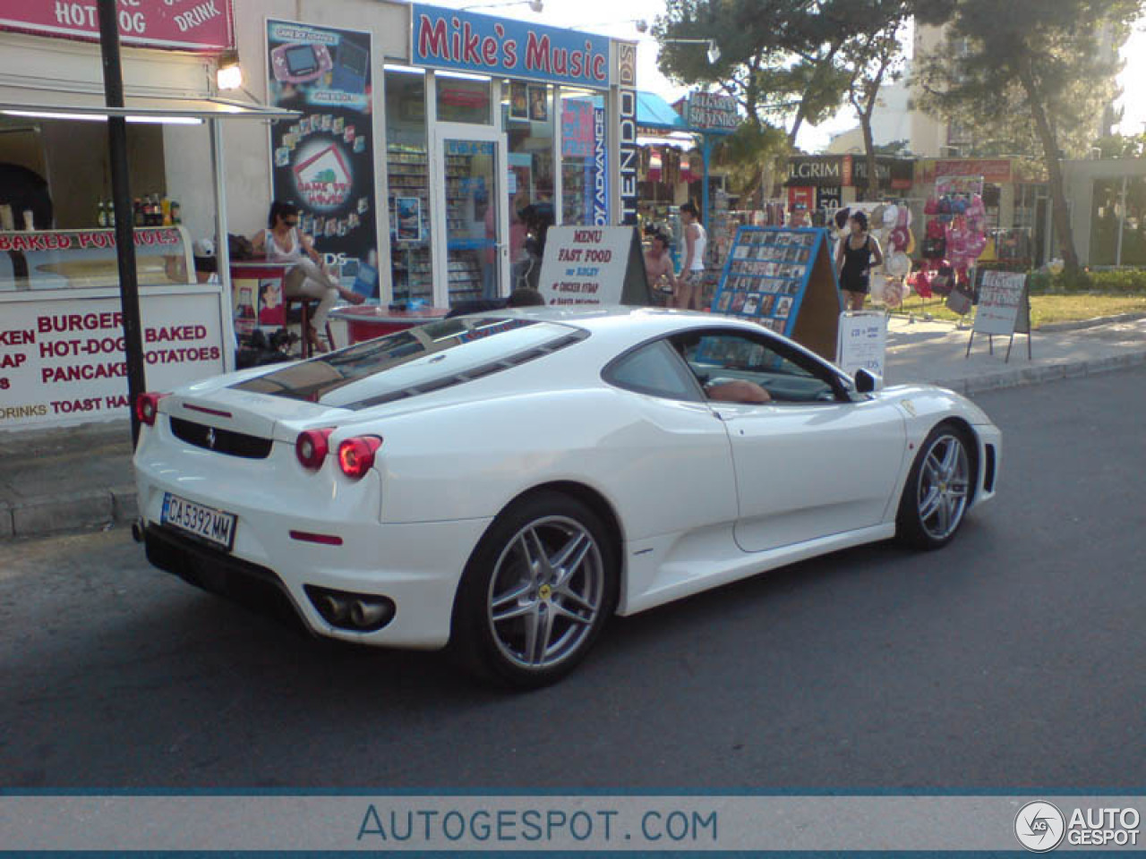 Ferrari F430