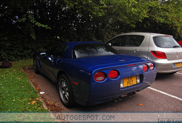 Chevrolet Corvette C5 Z06