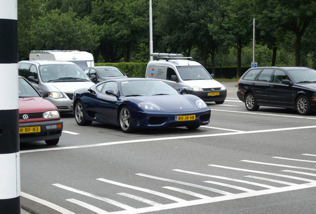 Ferrari 360 Modena