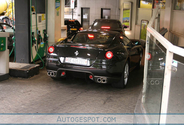 Ferrari 599 GTB Fiorano