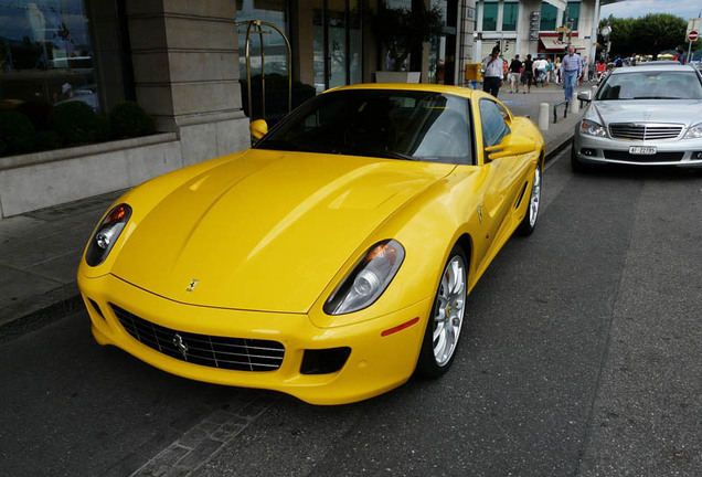 Ferrari 599 GTB Fiorano