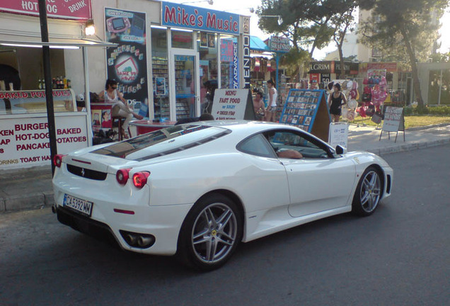 Ferrari F430