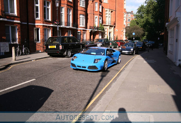 Lamborghini Murciélago LP640