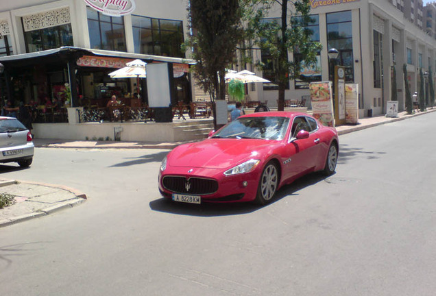 Maserati GranTurismo