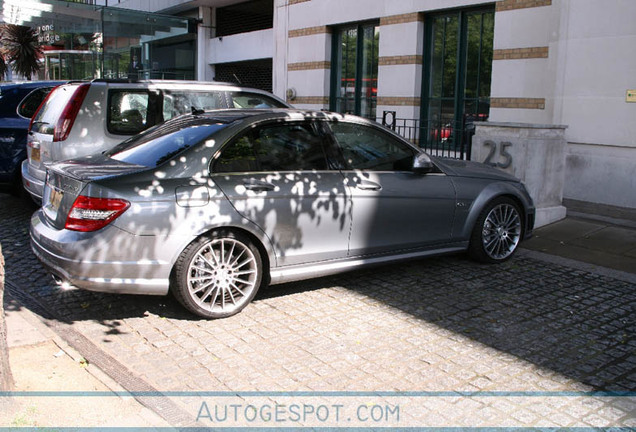 Mercedes-Benz C 63 AMG W204