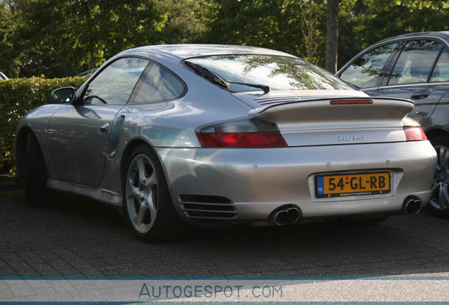 Porsche 996 Turbo