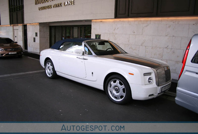 Rolls-Royce Phantom Drophead Coupé