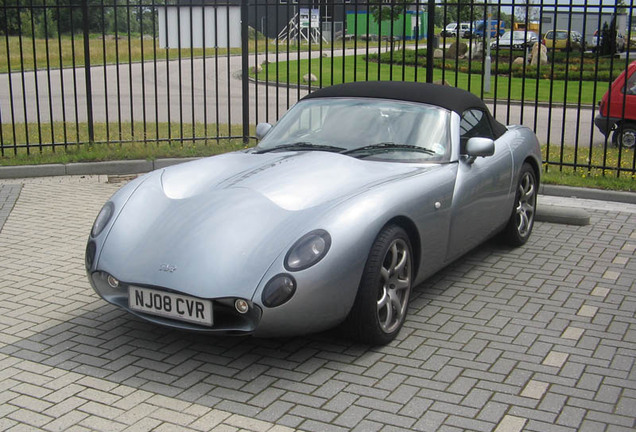 TVR Tuscan MKII Convertible