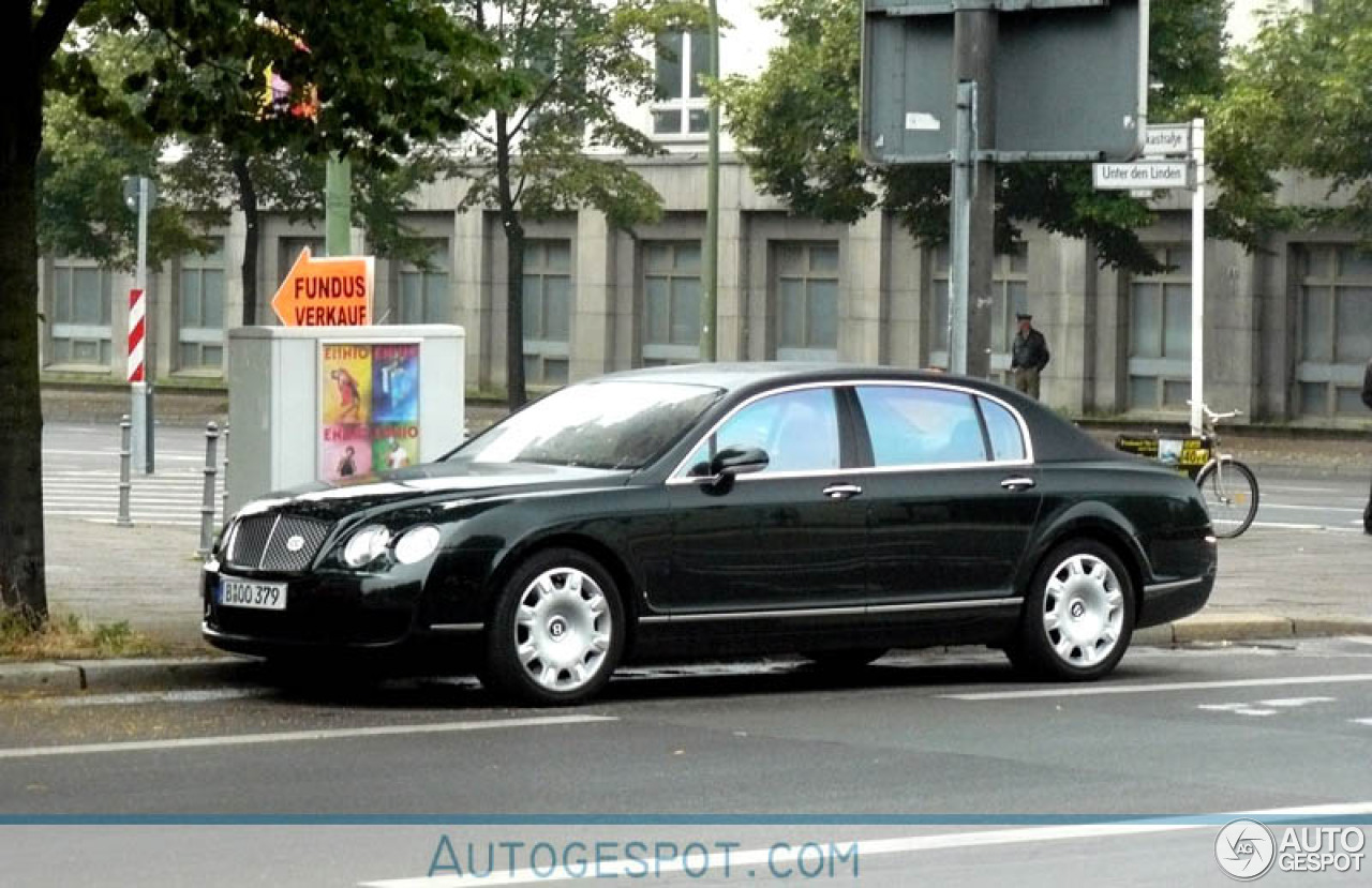 Bentley Continental Flying Spur